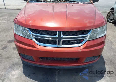 2013 Dodge Journey American Value Pkg z USA, uszkodzony, nr VIN 3C4PDCAB6DT601569